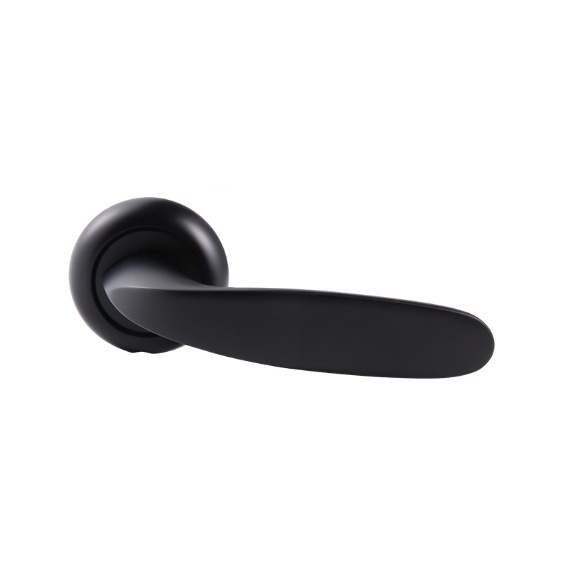 102-012 All-kupari American Light Luxury Room House Silent Split Lock