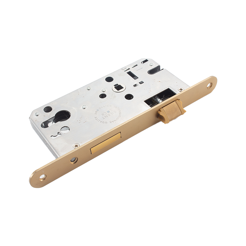 Pyöreä pään hiljainen ruostumattomasta teräksestä valmistettu paneeli 7255 Kuparilukko Pyöreä pään hiljainen ruostumattomasta teräksestä valmistettu paneeli 7255 Kuparilukko