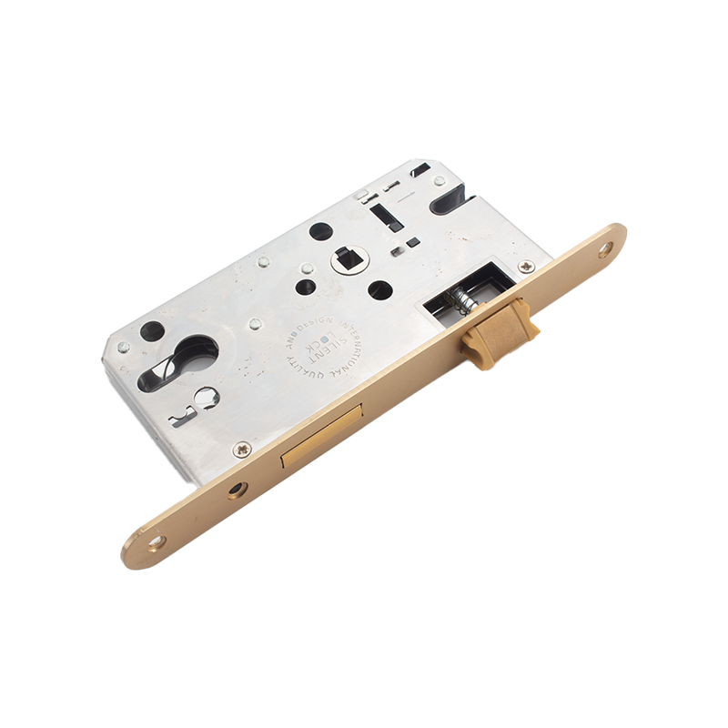 Pyöreä pään hiljainen ruostumattomasta teräksestä valmistettu paneeli 7255 Kuparilukko Pyöreä pään hiljainen ruostumattomasta teräksestä valmistettu paneeli 7255 Kuparilukko