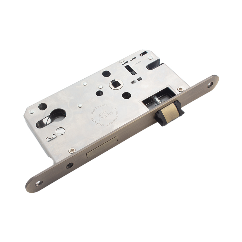 Pyöreä pään hiljainen ruostumattomasta teräksestä valmistettu paneeli 7255 Kuparilukko Pyöreä pään hiljainen ruostumattomasta teräksestä valmistettu paneeli 7255 Kuparilukko