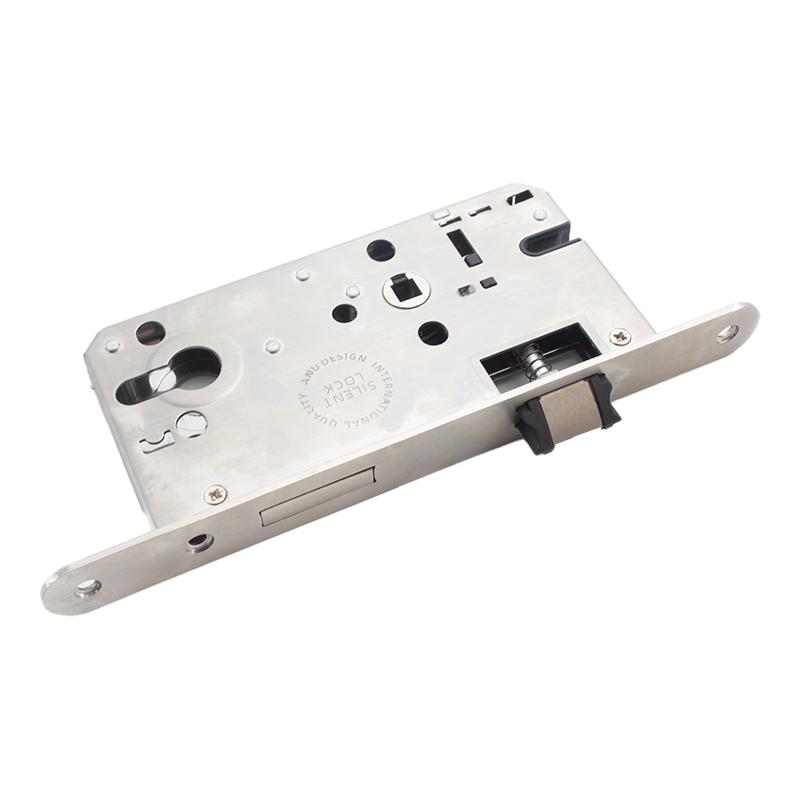 Pyöreä pään hiljainen ruostumattomasta teräksestä valmistettu paneeli 7255 Kuparilukko Pyöreä pään hiljainen ruostumattomasta teräksestä valmistettu paneeli 7255 Kuparilukko